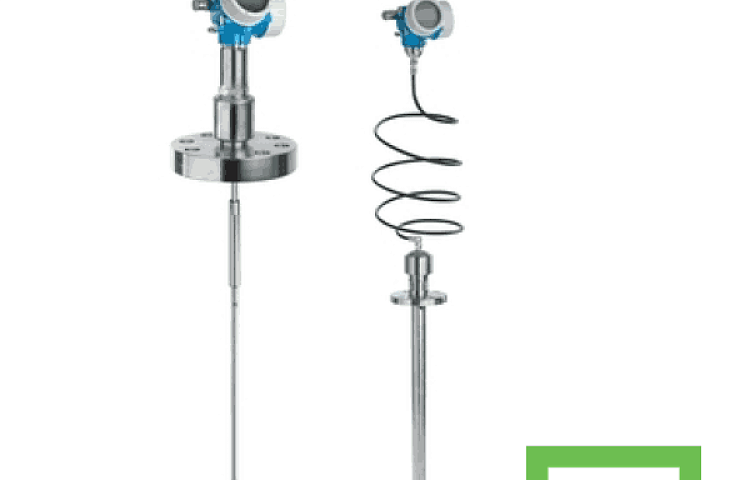Уровнемер микроимпульсный Levelflex FMP51-AACCCALGB3CRM Endress+Hauser